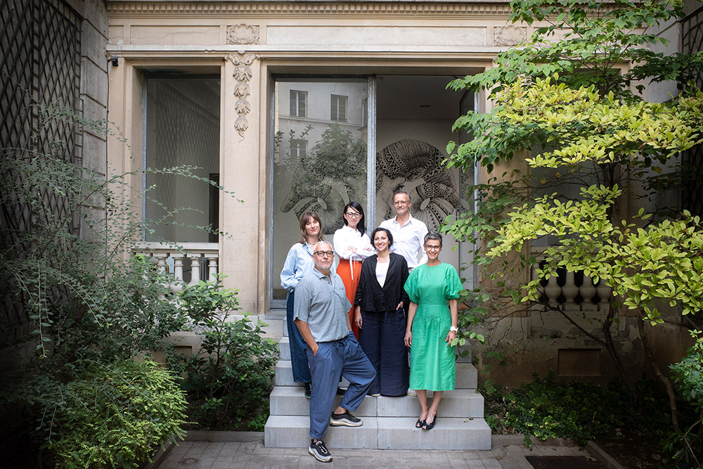 L'équipe Costume 3 Pièces